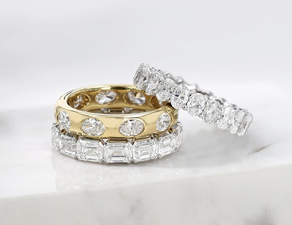 Shop Diamond Bands
